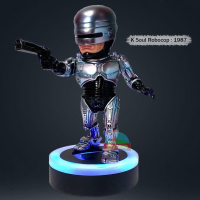 K Soul Robocop : 1987
